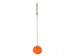 Tellerschaukel "Blume"