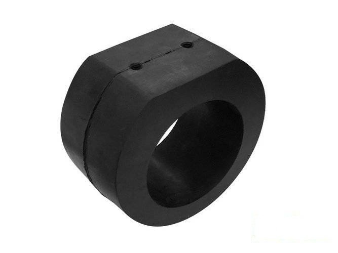 Gummipuffer zum Auswuchten