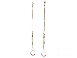 Metallringe mit Kunststoffhandgriff