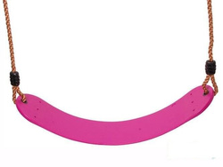 Elastischer Schaukelsitz aus Kunststoff