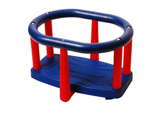 Schaufelschaukel LUX + Satz verzinkte Ketten 5mm - 1,8 m