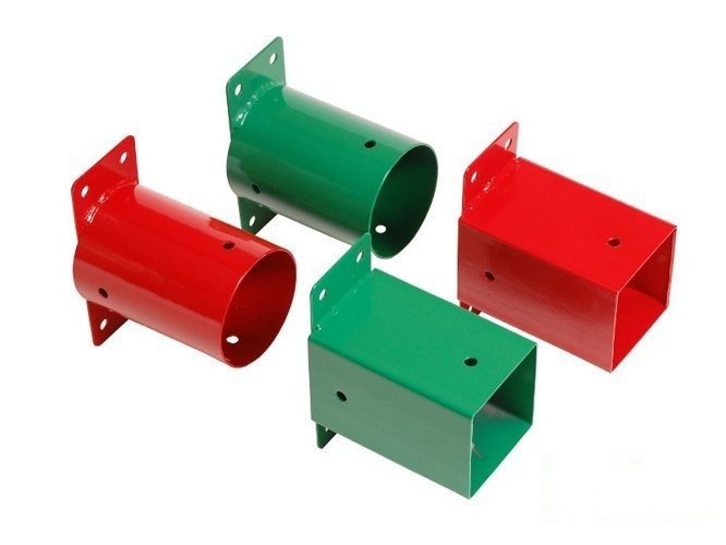 Wandverbinder 90x90 mm