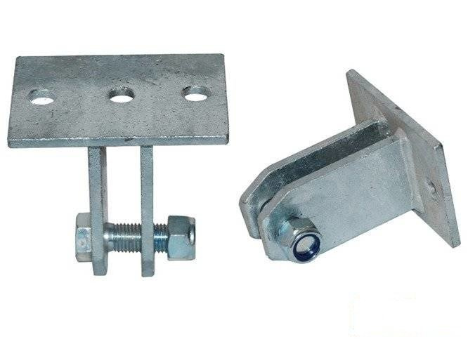 KOMANDOS Vierkantbalken-Bausatz