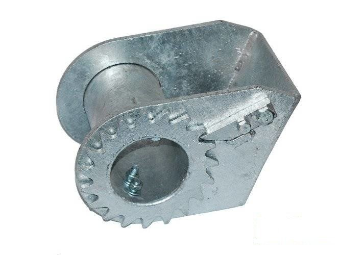 KOMANDOS - Spannvorrichtung für Vierkantbalken