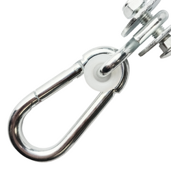 2x Metallgehäuse Ø80 mm