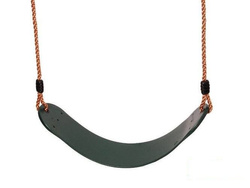 Elastischer Schaukelsitz aus Kunststoff