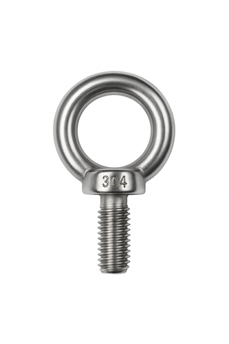 Verzinkte Metallöse M8