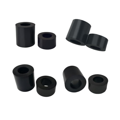 Distanzstück aus Kunststoff 12,5 mm