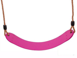 Elastischer Schaukelsitz aus Kunststoff