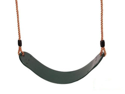 Elastischer Schaukelsitz aus Kunststoff