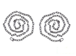 ECO swing + Einpunkt-Edelstahl-Kettensatz 5mm - 1,8m