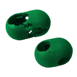 Kreuzverbinder für 16 mm Seil