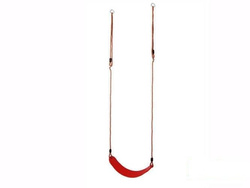 Elastischer Schaukelsitz aus Kunststoff