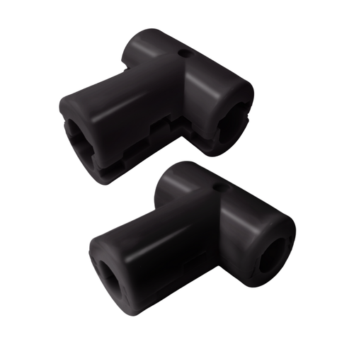 T-Verbinder für Ø16 mm verstärktes Kabel