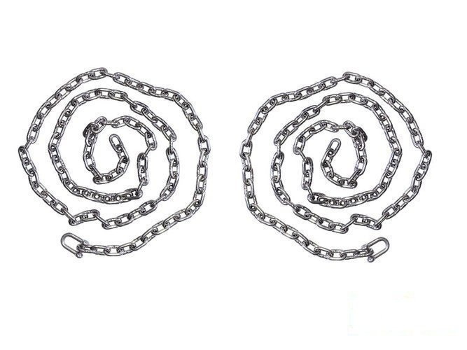 ECO swing + Einpunkt-Edelstahl-Kettensatz 5mm - 1,8m