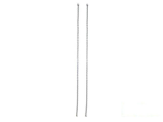 ECO swing + Einpunkt-Edelstahl-Kettensatz 5mm - 1,8m