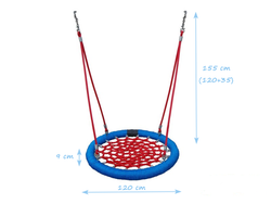Storchennest Ø 120 cm