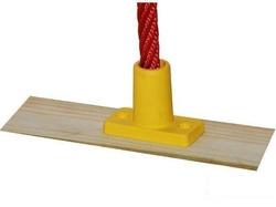 16 mm Seilbefestigung