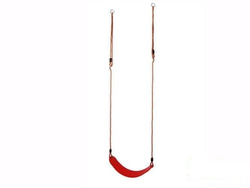 Elastischer Schaukelsitz aus Kunststoff