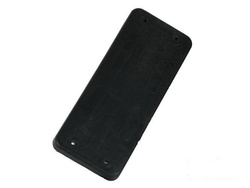 Gummischaukelsitz mit Metalleinlage