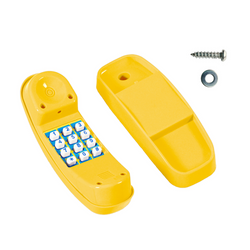 Telefon für den häuslichen Spielplatz 