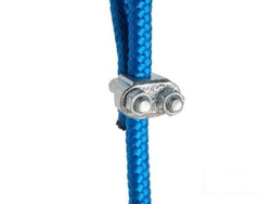 Klemme für Seil DIN741 10mm