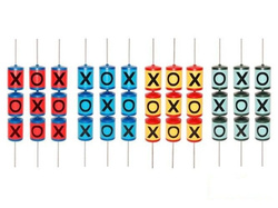 Tic-Tac-Toe-Set 