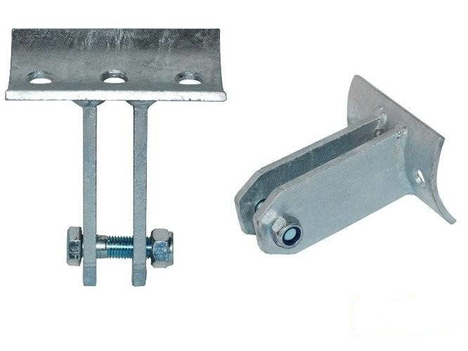 KOMANDOS Rundbalken-Bausatz