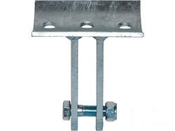 KOMANDOS - Seilbefestigung am Vierkantbalken