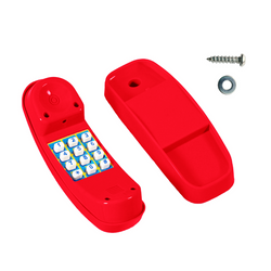 Telefon für den häuslichen Spielplatz 