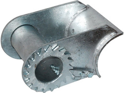 KOMANDOS - Spannvorrichtung für Rundbalken