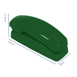 Telefon für den häuslichen Spielplatz 