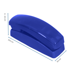 Telefon für den häuslichen Spielplatz 