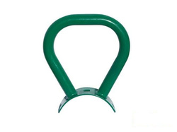 Waagebalkenhalter für Ø100-120 mm Balken