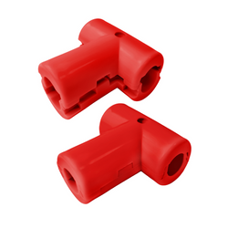 Kunststoffverbindung T für Herkules-Seil