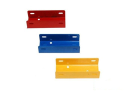 C-Stück für eine federbelastete Wippe