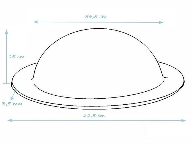 Bullauge, Spielplatzzubehör