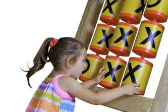 Tic-Tac-Toe-Set 