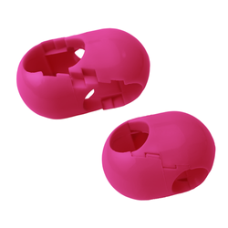 Kreuzverbinder für 16 mm Seil