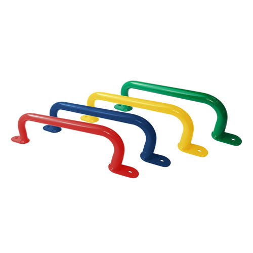 Metallbügel 350 mm für öffentliche Spielplätze