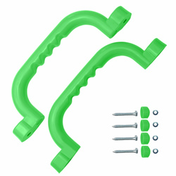 Kunststoffhandgriffe 250x75 mm