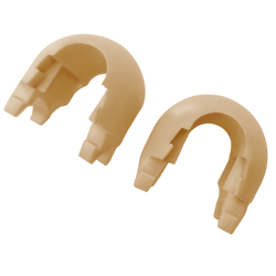 Kreuzverbinder für 16 mm Seil