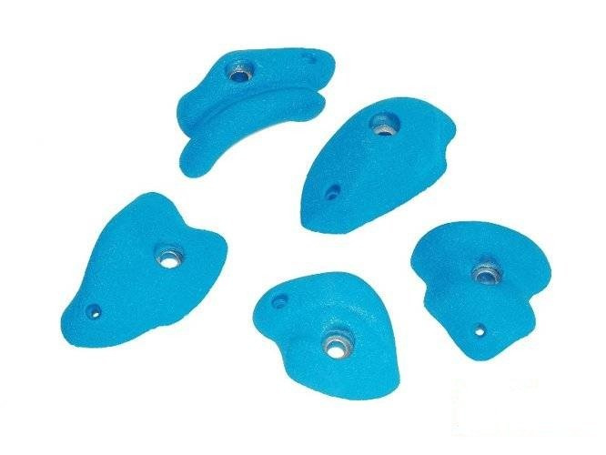 L-Steine für die Kletterwand 