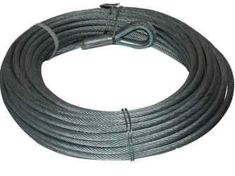 KOMANDOS - Drahtseil 25 m