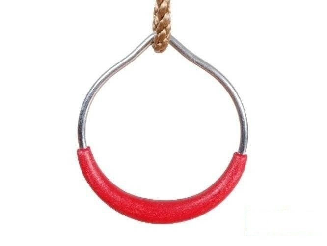 Metallringe mit Kunststoffhandgriff