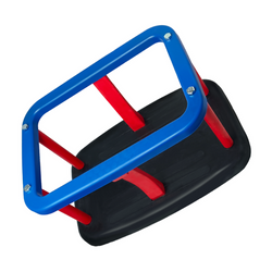 Babysitz aus Gummi mit Metalleinlage