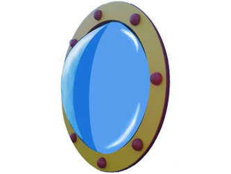 Bullauge, Spielplatzzubehör