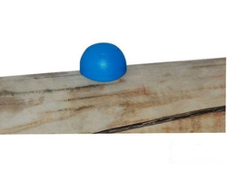 Kunststoffbolzenabdeckung für Rundholz 12 mm