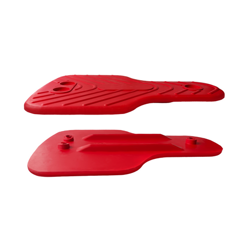 Gummisitz für Wippe